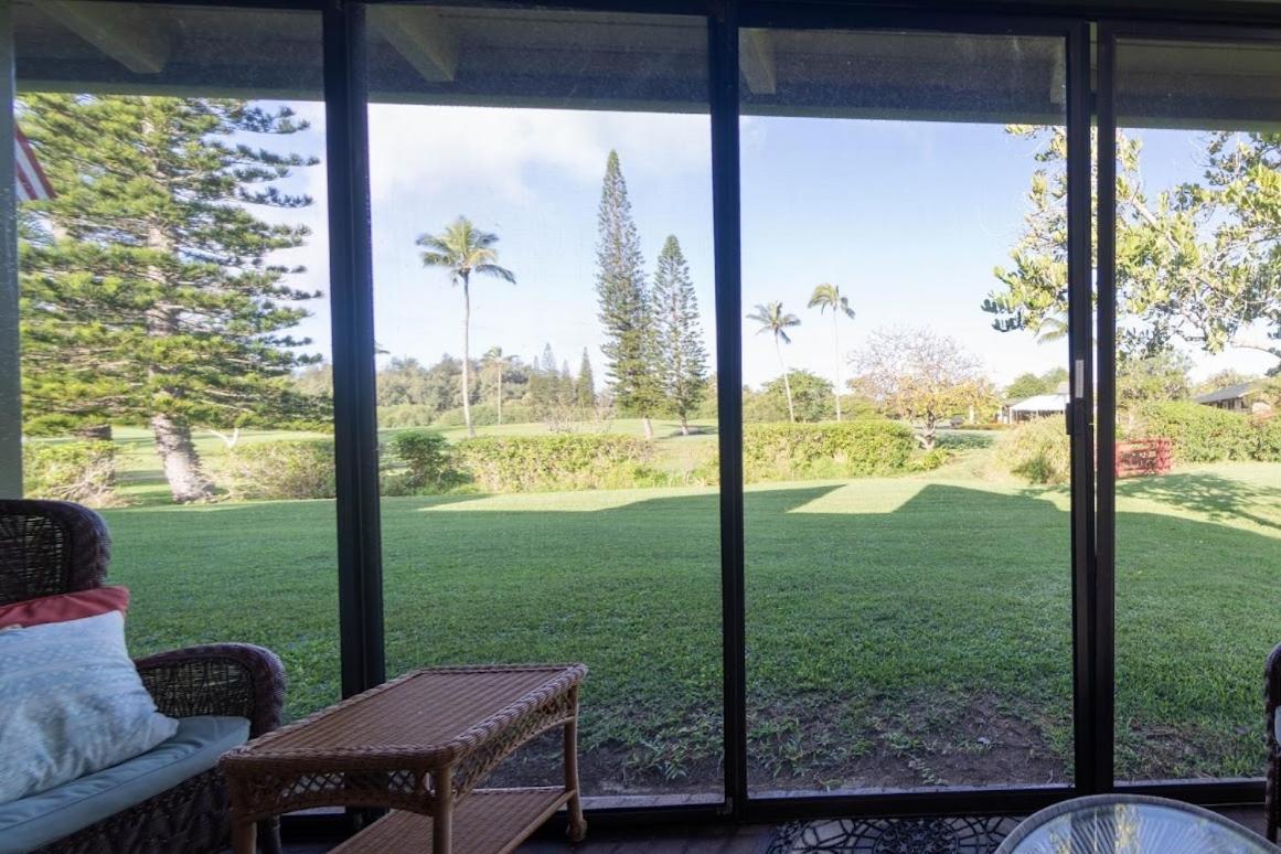 Hanalei Condo Kahuku Eksteriør billede