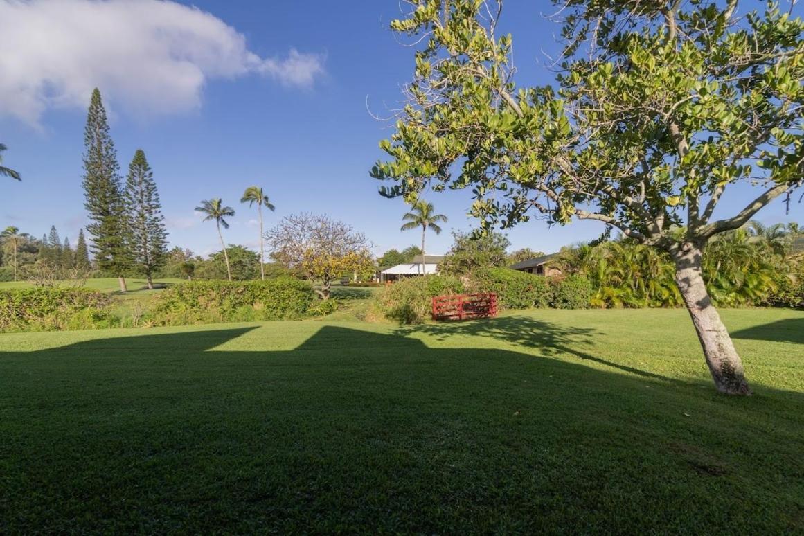 Hanalei Condo Kahuku Eksteriør billede