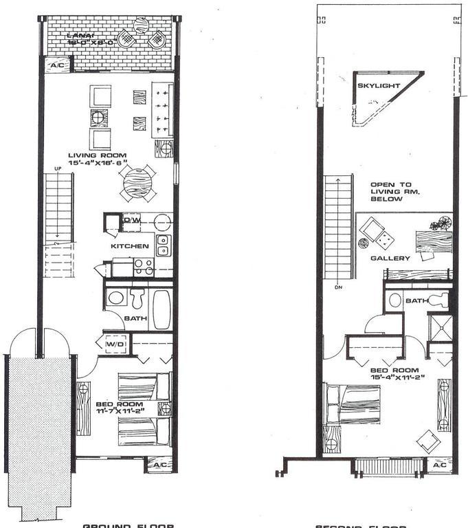 Hanalei Condo Kahuku Eksteriør billede