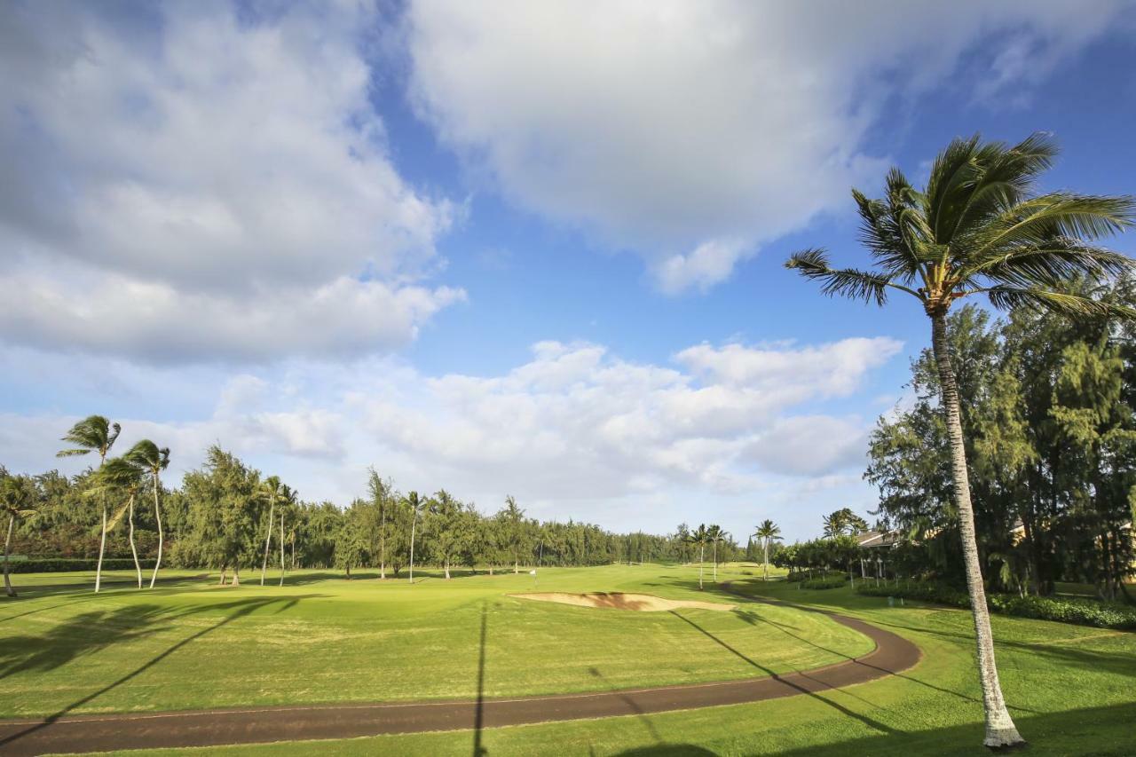 Hanalei Condo Kahuku Eksteriør billede